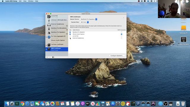 Livestream your DAW to YouTube or any other platform using OBS Studio // Jorge Silvestrini смотреть онлайн