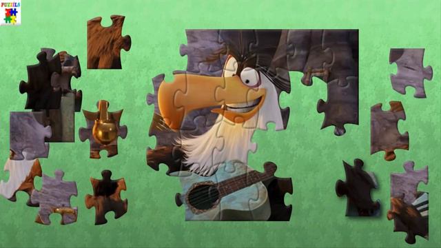 Angry Birds Mighty Eagle Puzzle Games смотреть онлайн