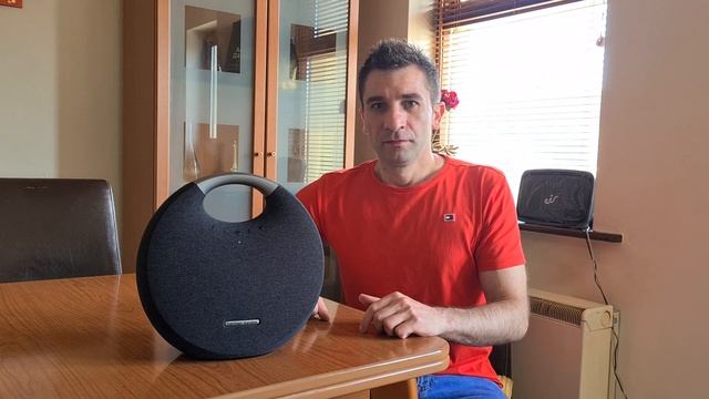Harman kardon onyx studio 5- review and sound test смотреть онлайн