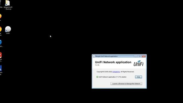 Unifi Network Console Launch from Browser Fails to Start смотреть онлайн