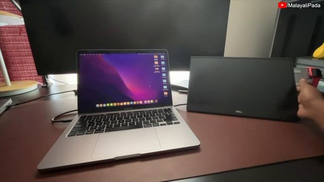 DELL 's FIRST EVER 14' Portable Monitor | Only 567g! | Malayalam Review смотреть онлайн