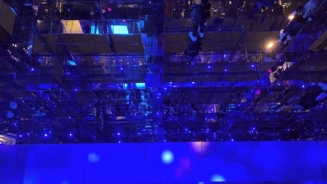 Night at the SUMMIT One Vanderbilt in Manhattan, New York City смотреть онлайн