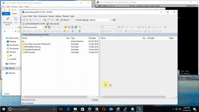 How to configure SSL Websites on zentyal server 4.2 смотреть онлайн