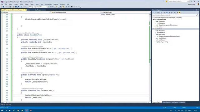 Beginning TDD - Test Doubles and Behavior Verification смотреть онлайн
