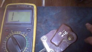 Катушка зажигания Б300  Проверяем