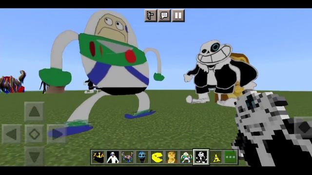 Gmod Nextbots V7 Addon MOD In Minecraft Pe #nextbots #gmod #minecraft