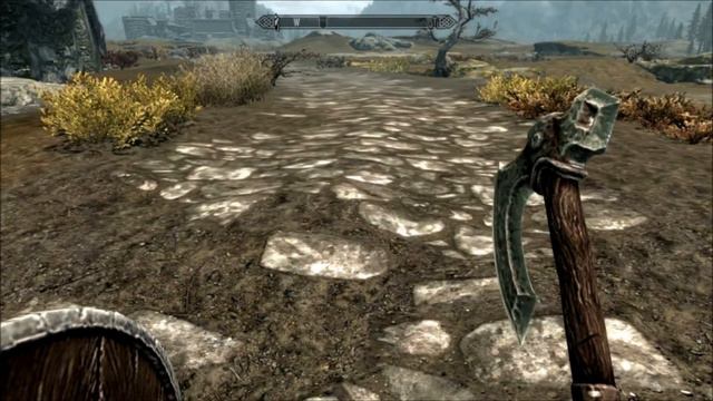 TES 5: Skyrim [008] - Why am I losing so many FPS? смотреть онлайн
