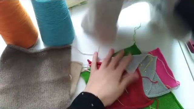 Кашемир. Кардный и гребенной. смотреть онлайн