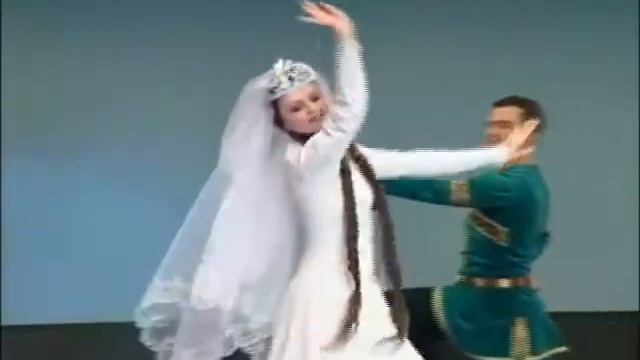Armenian dance - Shalakho смотреть онлайн