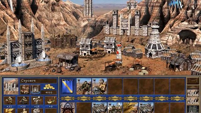Нечистый альянс #5: "Тайна раскрыта" (200%) - Heroes of Might and Magic III (SoD - Герои 3) смотреть онлайн