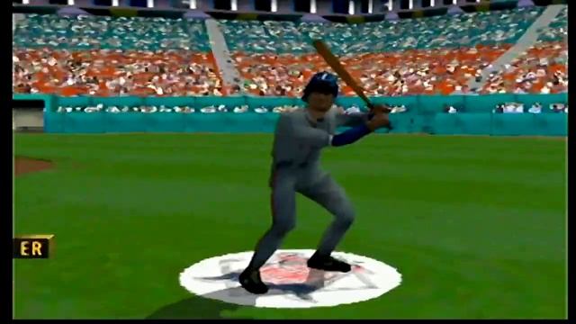 Major League Baseball Featuring Ken Griffey Jr. (nintendo 64) Longplay / Expos vs Marlins смотреть онлайн