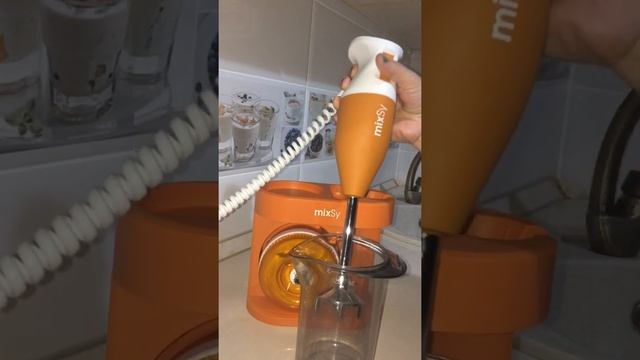 Миксер Mixsy