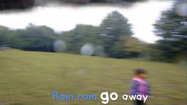 Весёлая песенка от Майи / Дождик, дождик уходи, в другой день ты к нам приди / Учим рифму и поём смотреть онлайн