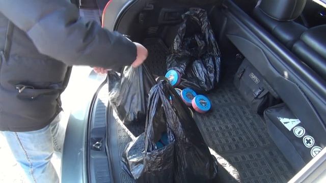 Иномарка с черной икрой смотреть онлайн