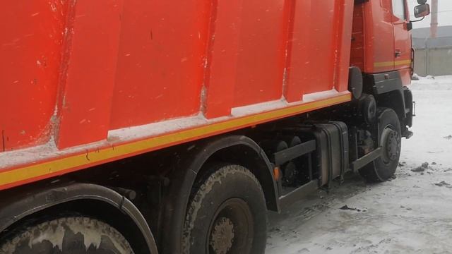 МАЗ. Работа на заводе. смотреть онлайн