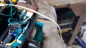 Ремонт насоса подъёма давления в водопроводе WILLO# Датчик сухого хода#