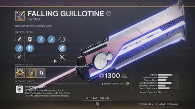 Will Lament & Falling Guillotine Still Be Good? (Destiny 2) смотреть онлайн