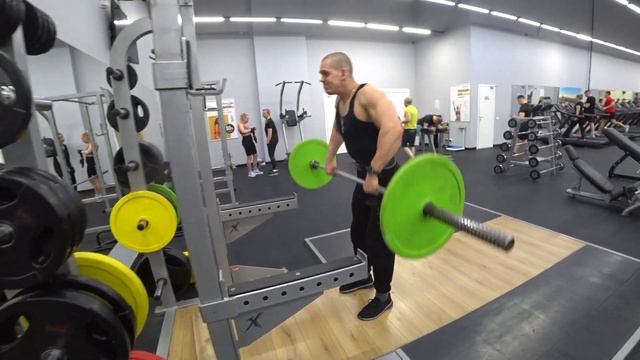 Подтягивания с весом, сколько сейчас подтянусь? смотреть онлайн