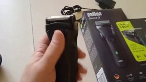 Бритва  Braun 300s