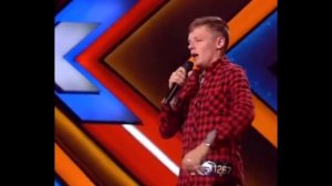 Сергей Соловьев - роман (кавер НЕАНГЕЛЫ). Кастинг Х-фактор 8