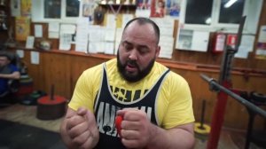 Малан и Сарычев новая встреча