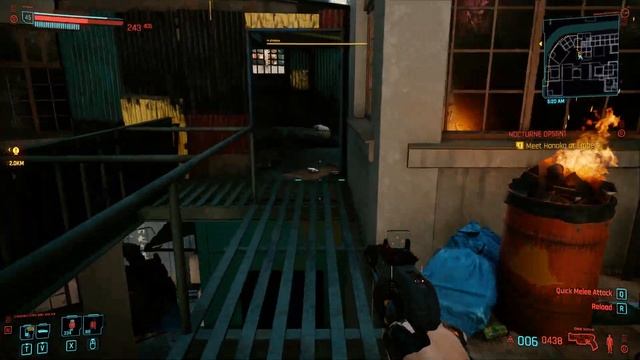 Cyberpunk 2077 - Hidden Gem 635 - Memory Boost Uncommon смотреть онлайн