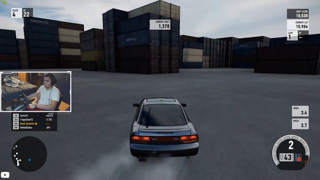 G29 Wheel Best Drift Settings Forza Motorsport 7 смотреть онлайн