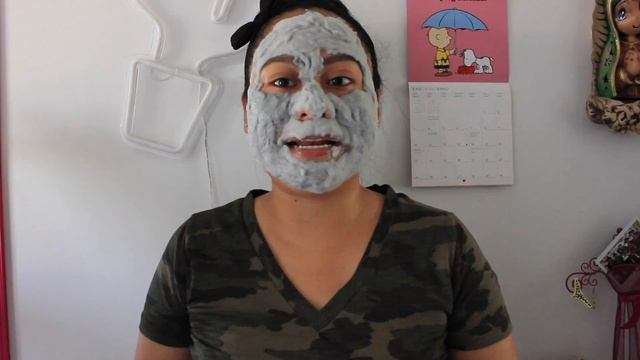 Mascarilla de Burbujas? - Carbonated Bubble Clay Mask | Moxa ♡ смотреть онлайн