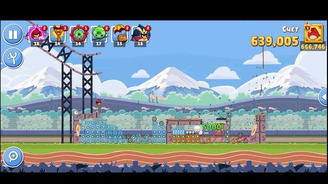ОБЗОР ANGRY BIRDS FRIENDS В 2021 смотреть онлайн