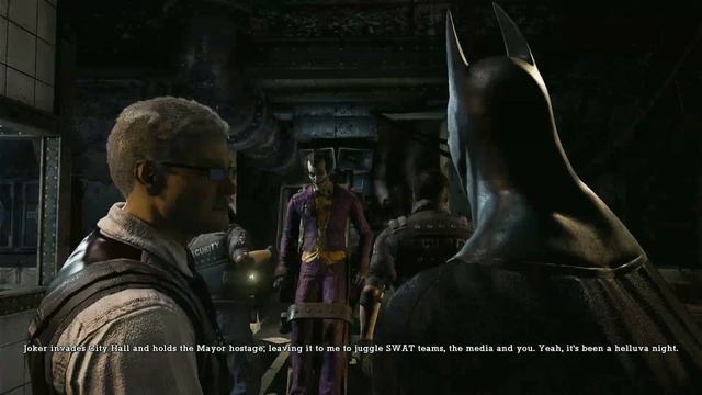 Playing Batman: Return to Arkham Asylum for the first time (Hardest Difficulty) смотреть онлайн