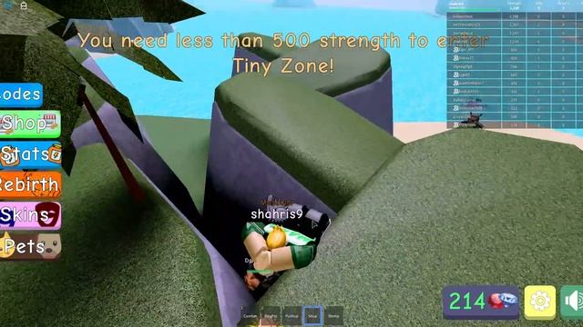 СИМУЛЯТОР КАЧКА 4 ? НОВАЯ КАЧАЛКА ДЛЯ КАЧКОВ ? КАЧОК ЗНАКОМСТВО Roblox Weight Lifting Simulator 4 смотреть онлайн