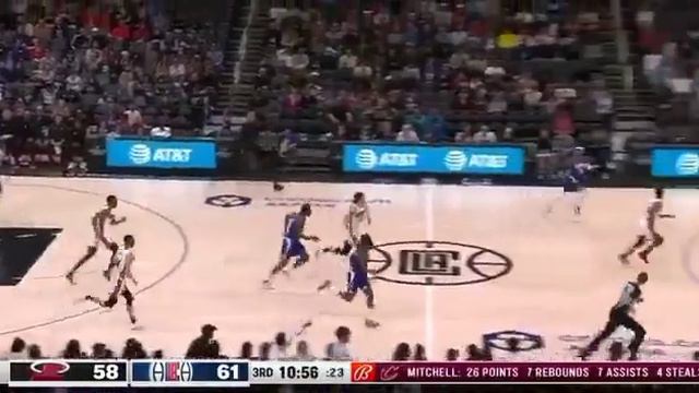 Miami Heat vs. Los Angeles Clippers I FULL GAME HIGHLIGHTS I 01.01.2024 смотреть онлайн