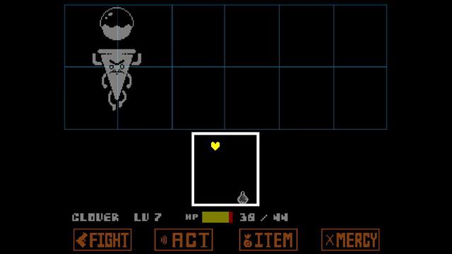 Undertale Yellow Genocide: Snowdin смотреть онлайн