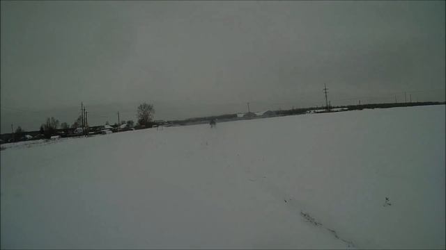 Самодельные снегоходы внешне схожи, но для разных условий смотреть онлайн