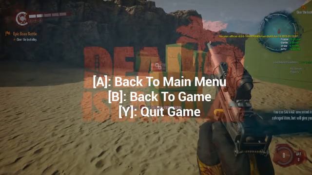 Dead Island 2 - Build Gameplay смотреть онлайн