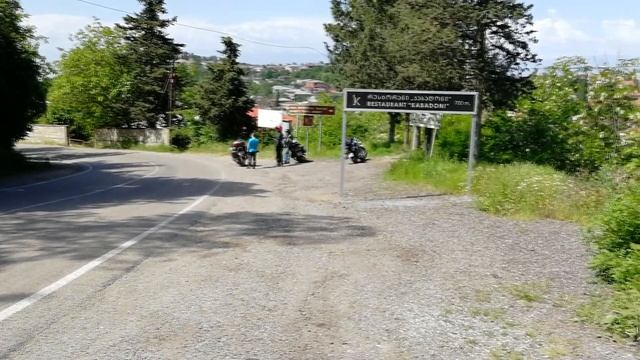 Грузия! Туда и обратно. На четырехсотке... Часть 4 смотреть онлайн