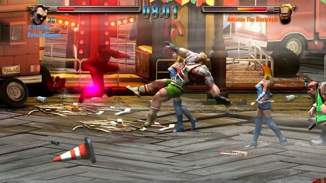 Review: Raging Justice (PlayStation 4, Switch, Xbox One & Steam) - Defunct Games смотреть онлайн