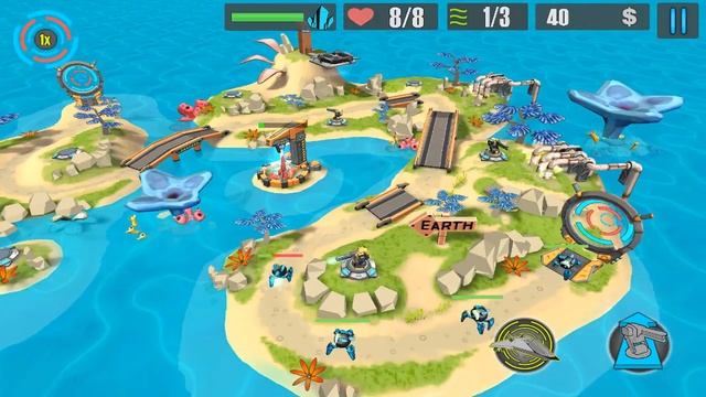 Oracle Falls 3D [Android/iOS] Gameplay ᴴᴰ смотреть онлайн