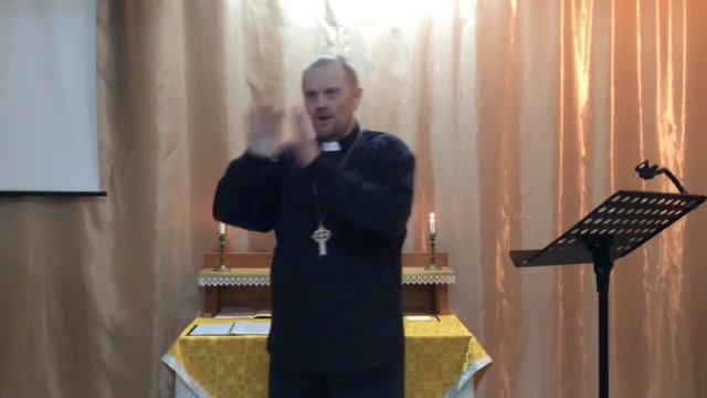 25.10.15 г. Слово пастыря и молитва: «Я, или ты?!» смотреть онлайн