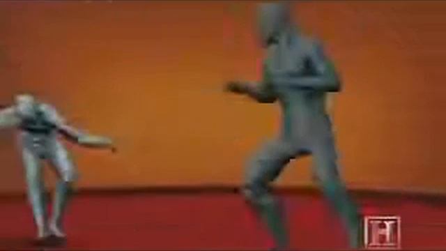 Обучение правильные удары ногами руками комбинации Tae Kwon Do Spinning Back Kick смотреть онлайн