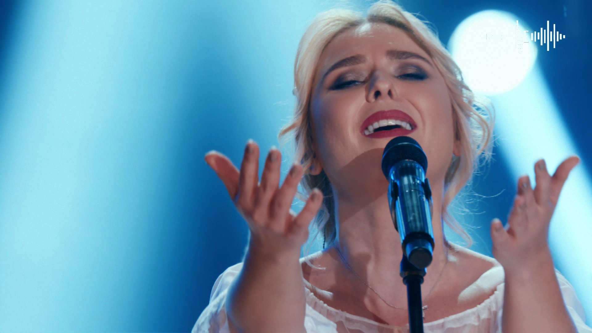 гр.ПЕЛАГЕЯ — Ой, да не вечер / PELAGEYA - Oh, it's not the night yet («МТС Live» 2020) смотреть онлайн