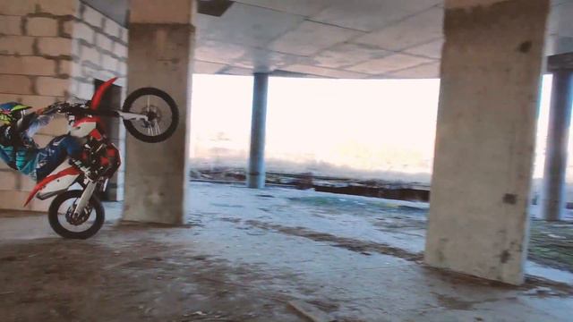 Profile Moto Enduro Zelenograd смотреть онлайн