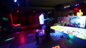 "Истерика" Мужское Strip-show для девушек (пижамная вечеринка) 6 октября 2013 part2