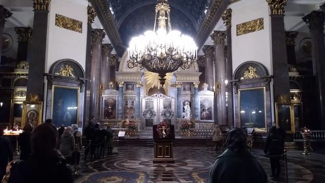 Собор , Казанской Иконы Божией Матери Санкт -Петербург смотреть онлайн