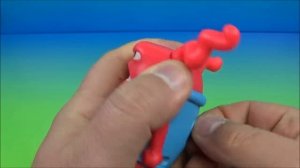 2015 «HOME» SET OF 10 McDONALD'S HAPPY MEAL COLLECTION MOVIE TOY'S VIDEO REVIEW (U.K. RELEASE)