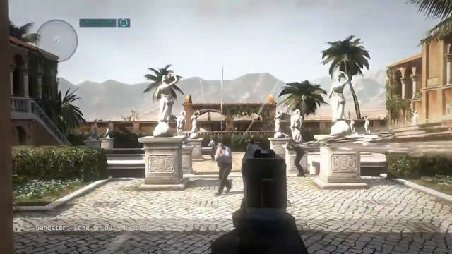 Call of Juarez: The Cartel (PC) walkthrough - Chapter 14 смотреть онлайн