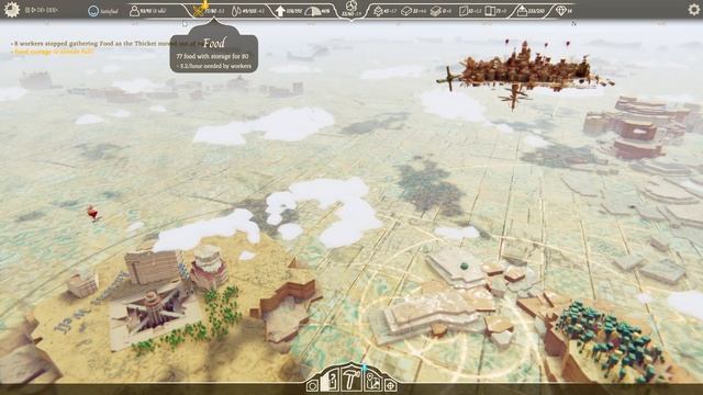 Airborne Kingdom Ep 05 | "Thrust Issues" | Floating City Builder! смотреть онлайн