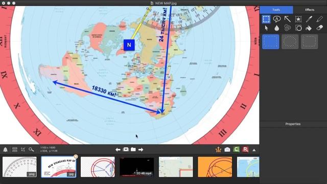 RVR - Live #6. Как доказать плоскую Землю?