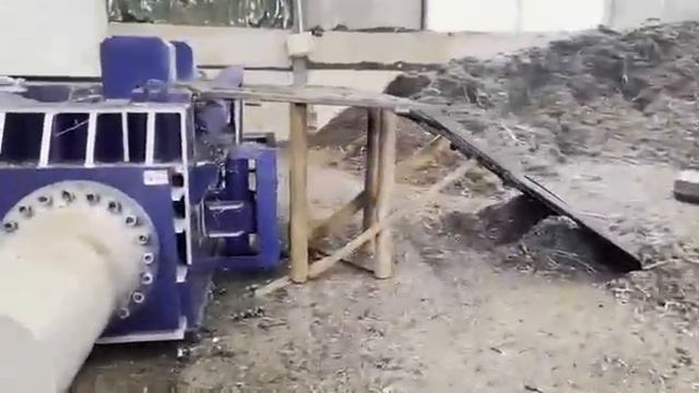 Пресс пакетировочный Y81-315W для металлолома ECOHYDRAULIC смотреть онлайн