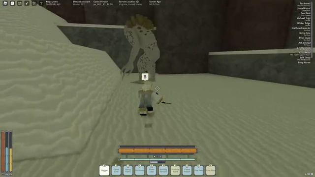 weaponry. | deepwoken смотреть онлайн